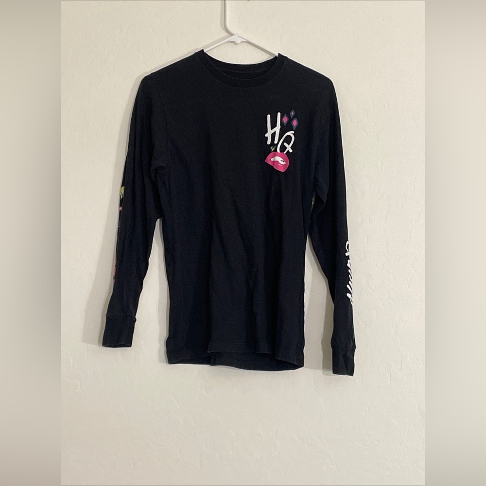 Harley Quinn Birds of Prey Tee Shirt Box Lunch Exclusive Women XSmall